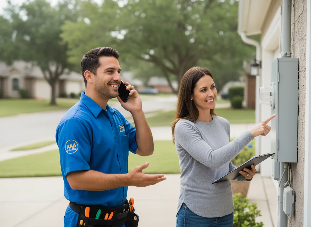 Electrical Repair Markleville, IN FAQs