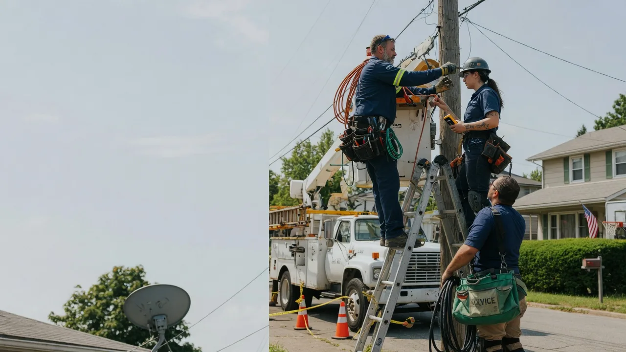 Electrical Repair in Markleville, IN near me